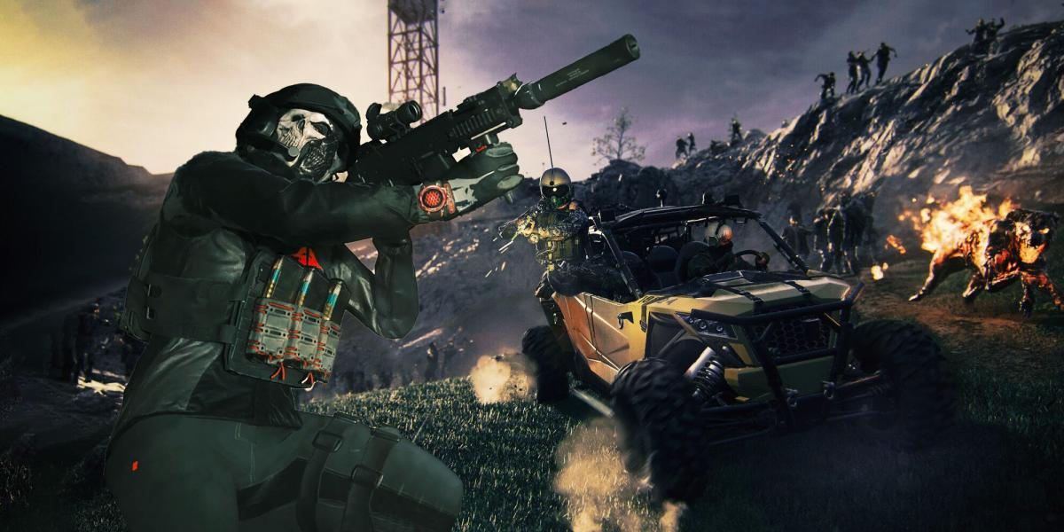 MW3 Zombies: uccidi il signore della guerra Keres da solo