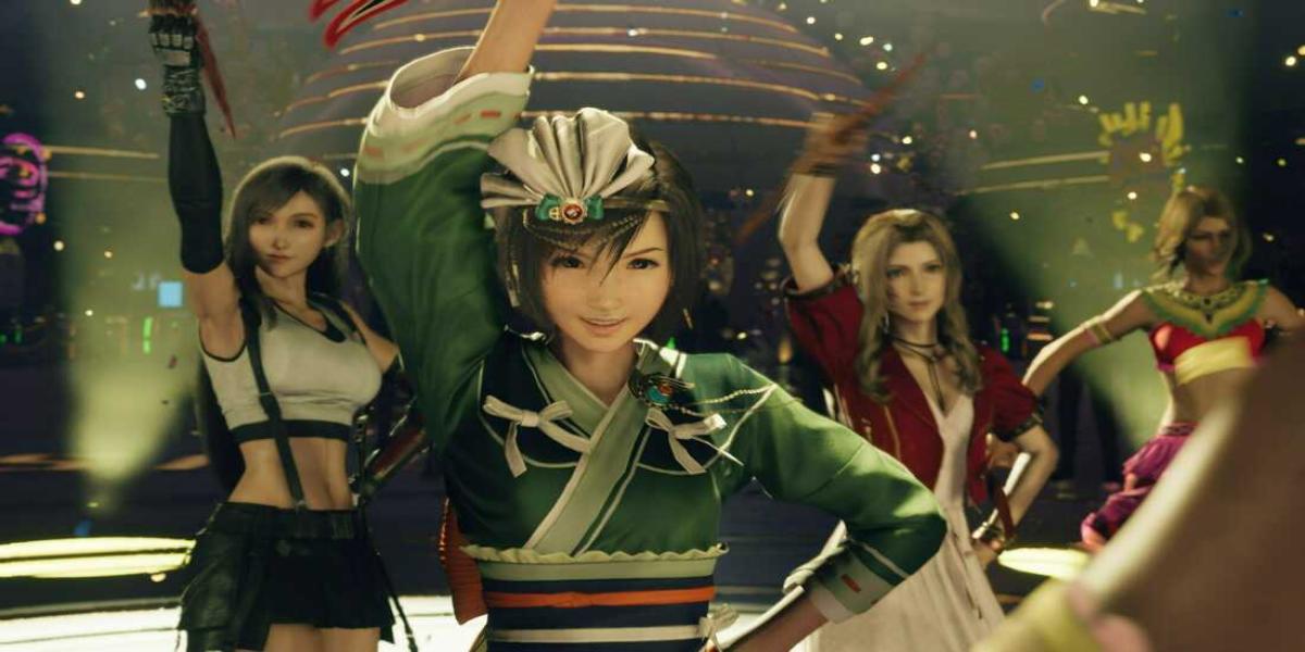FF7 Rebirth: come ottenere l'ametista