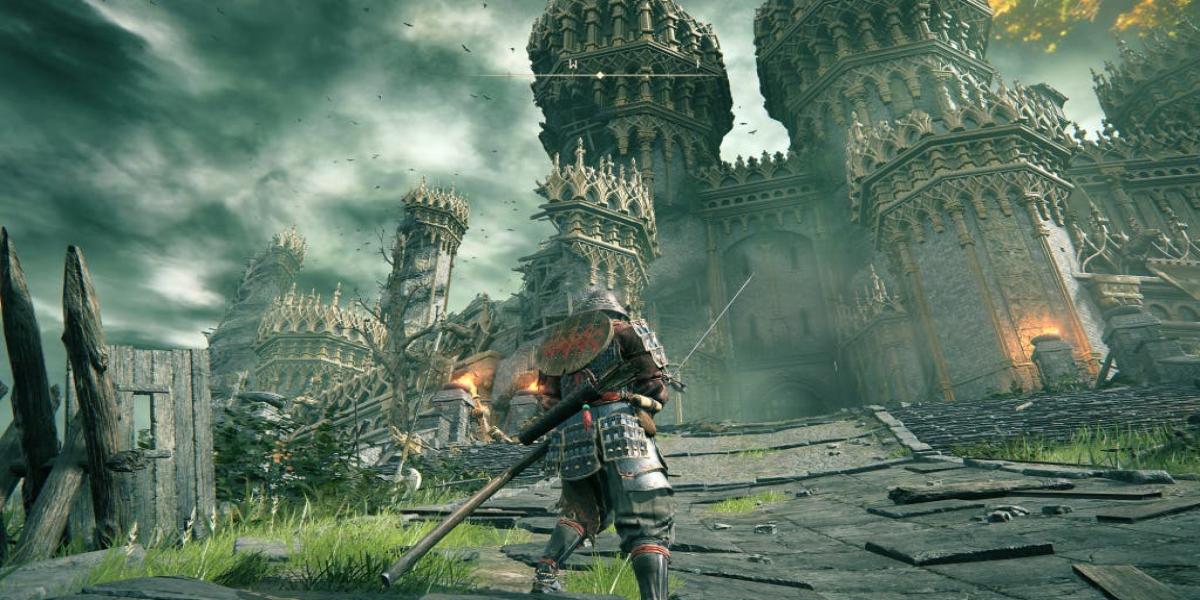 Elden Ring: serie di missioni di Alessandro del Pugno di Ferro
