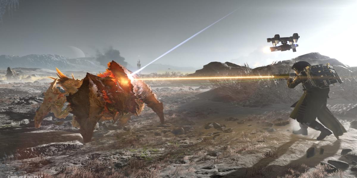 All eradication mission sample locations in Helldivers 2