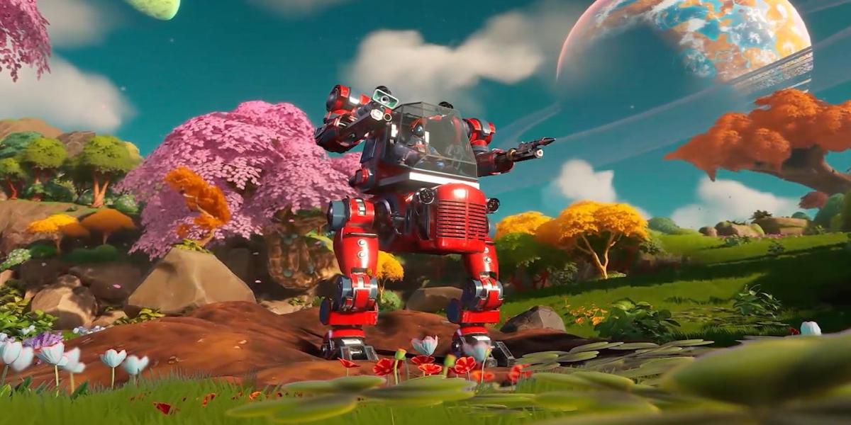Lightyear Frontier: Come realizzare la pittura