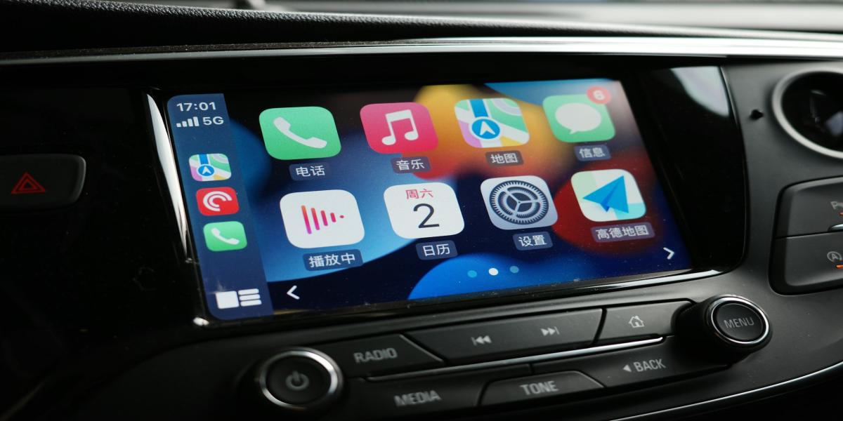 utilizzare Apple CarPlay per le chiamate Microsoft Teams