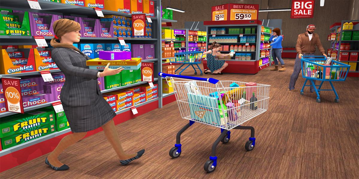 Erstellen Sie eine neue Speicherdatei in Supermarket Simulator