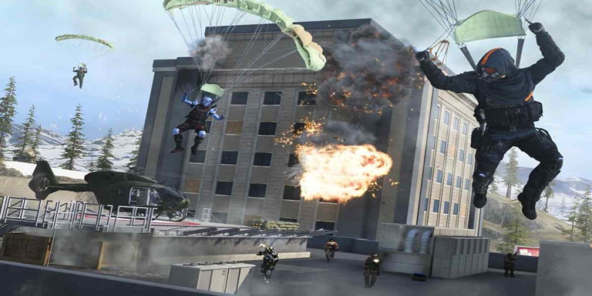 collegare un controller in Warzone Mobile