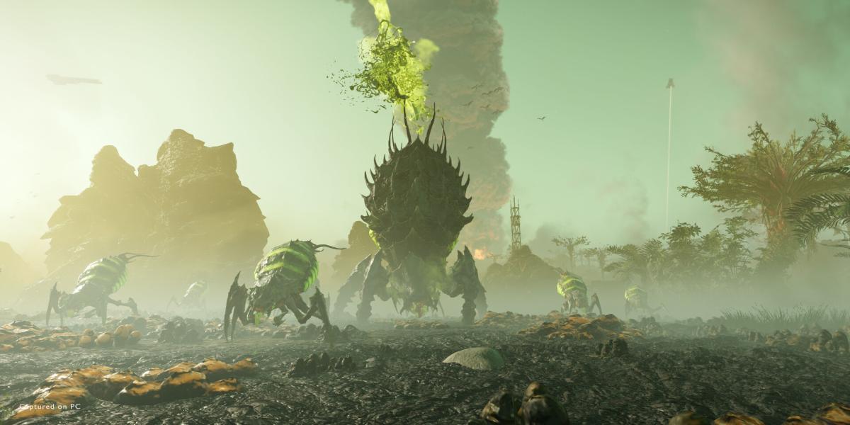 Helldivers 2 no se pudo establecer la conexión de red