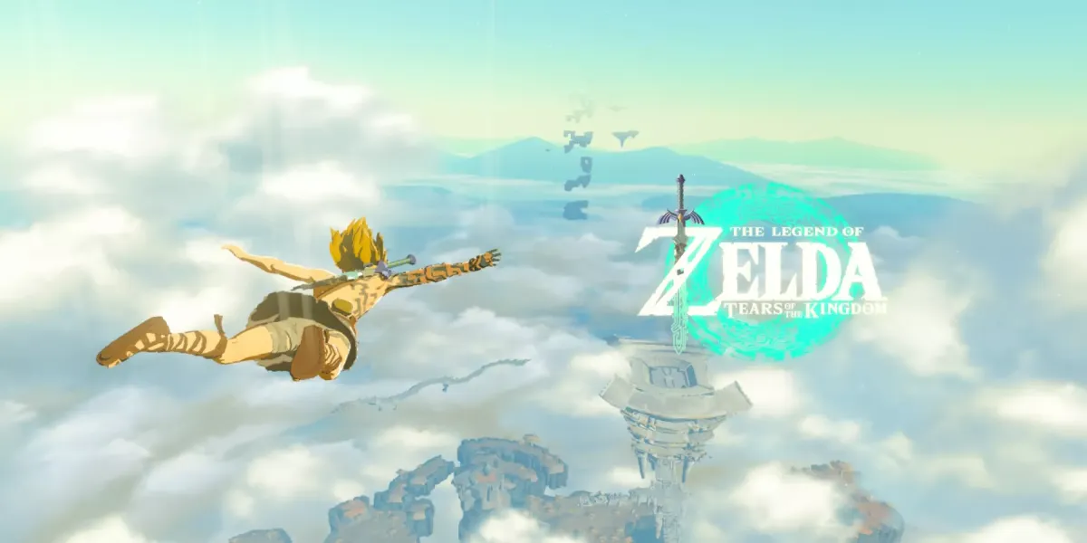 proteger el surf en Tears of the Kingdom