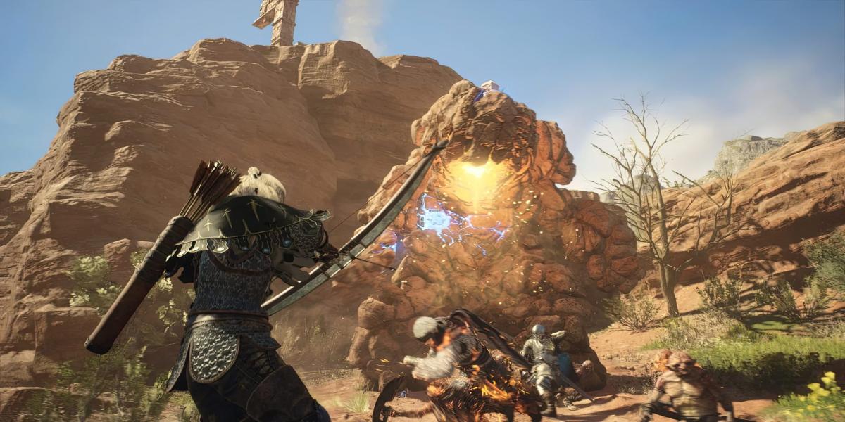 iniciar un nuevo juego en Dragon's Dogma 2