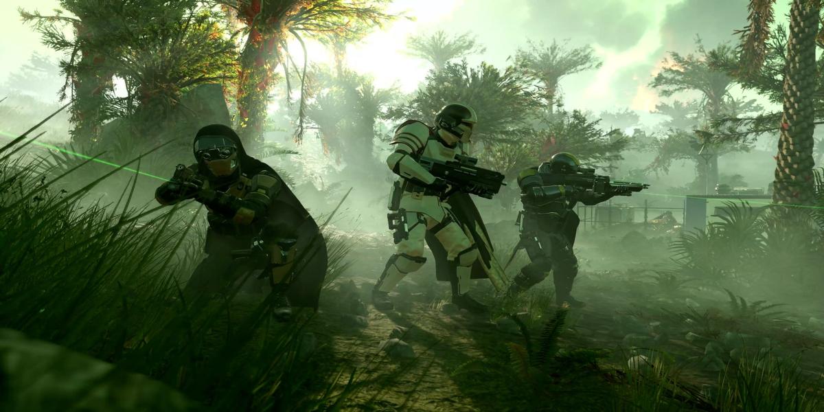 Nutzlast für die SEAF-Artillerie in Helldivers 2