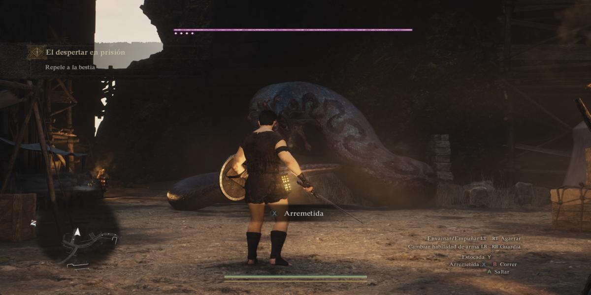 innamorati di Ulrika in Dragon's Dogma 2