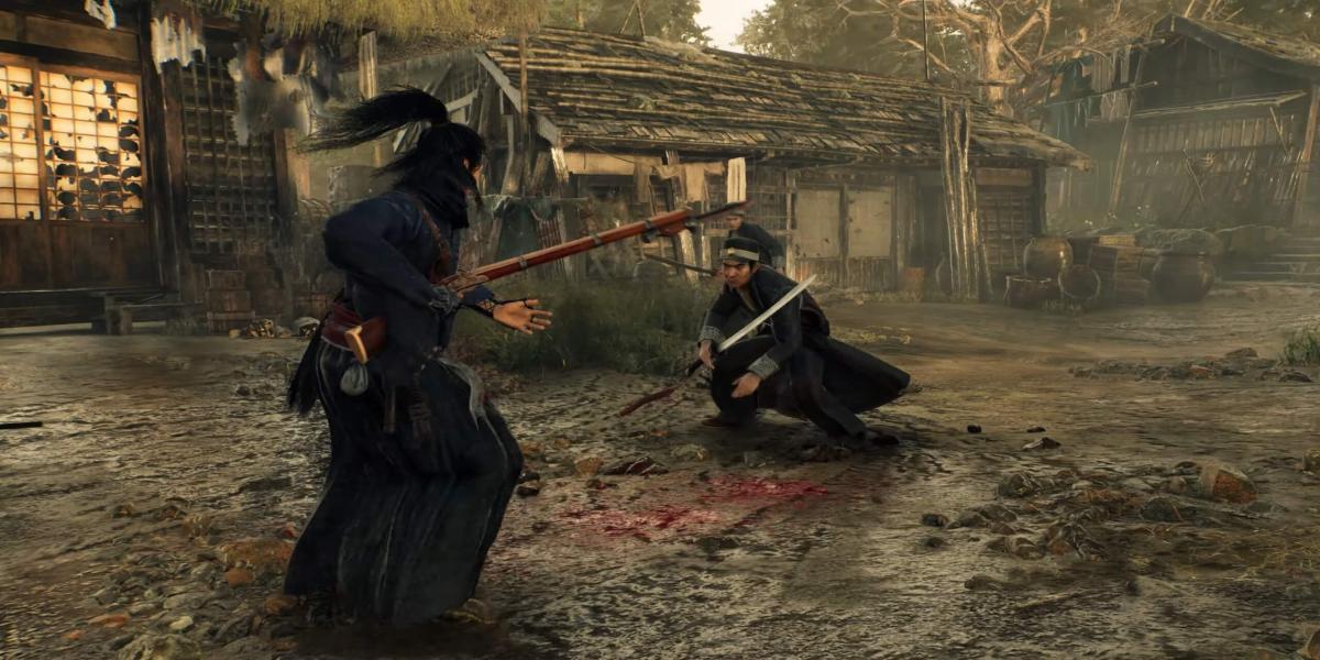 Rise of the Ronin: Wie man schnell reist