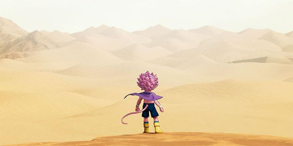 Spielen Sie die Sand Land-Demo - abancommercials.com