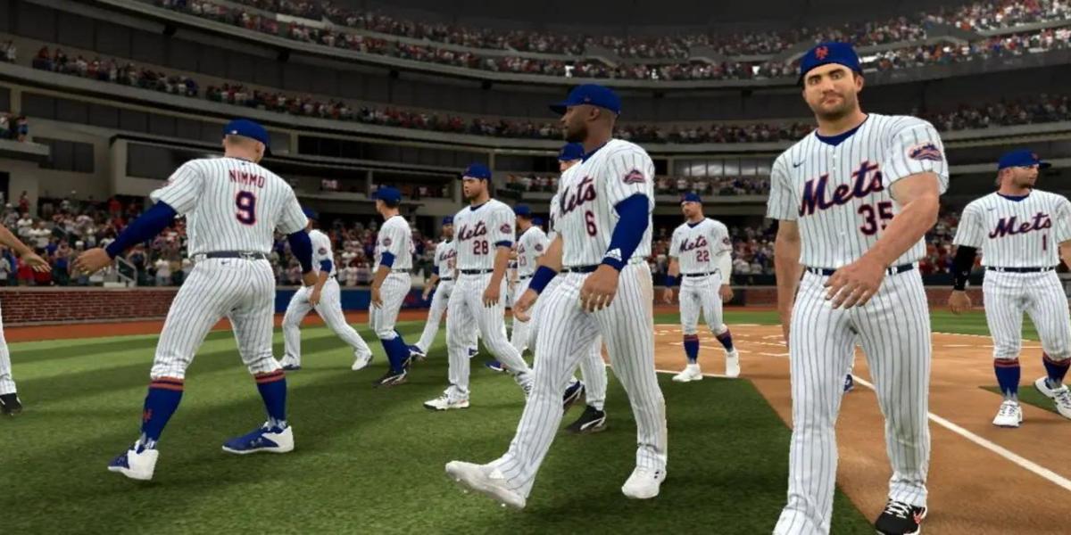 actualizar las listas en MLB the Show 24