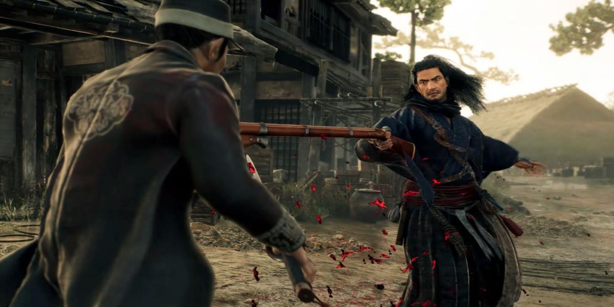 camarade de romance dans Rise of the Ronin