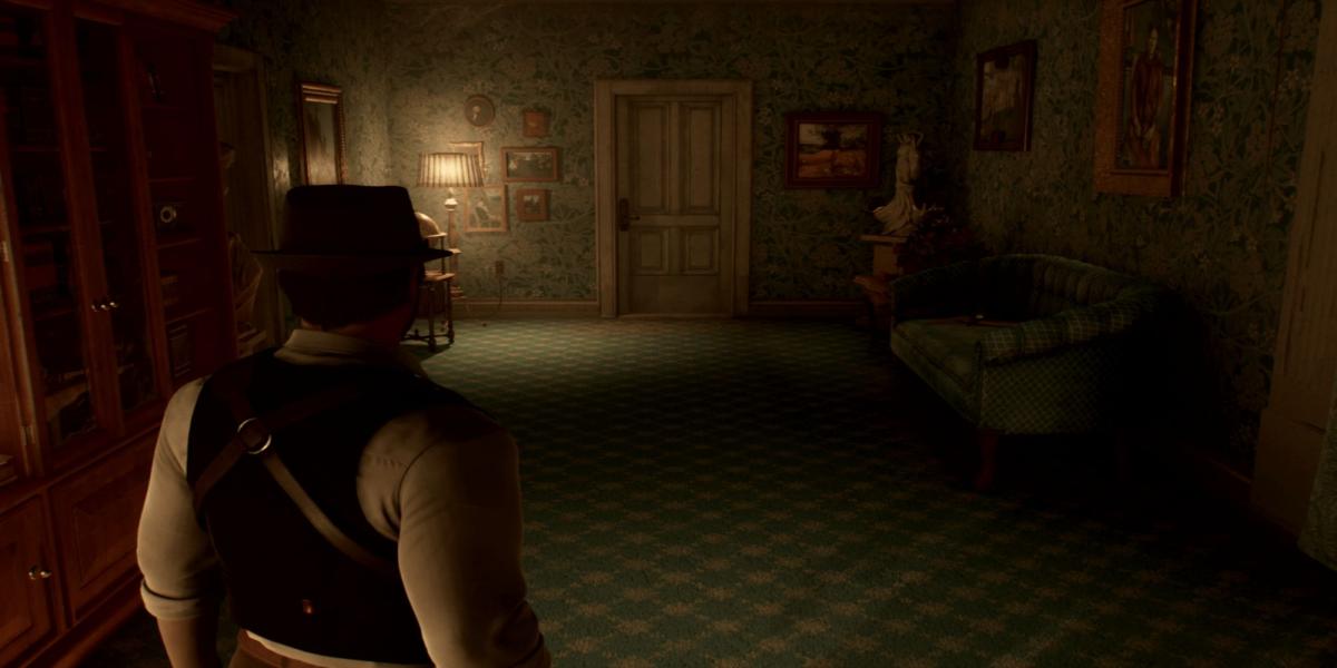 Alone in the Dark: Chiudendo a chiave la stanza di Cassandra