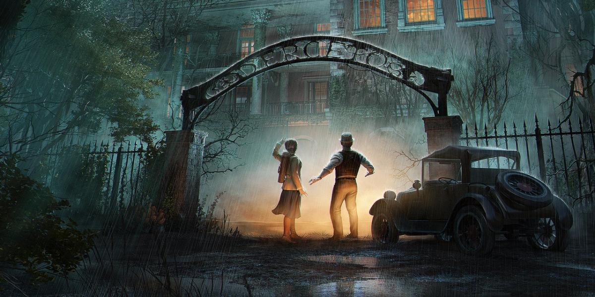Alone in the Dark: Talisman-Puzzle - abancommercials.com