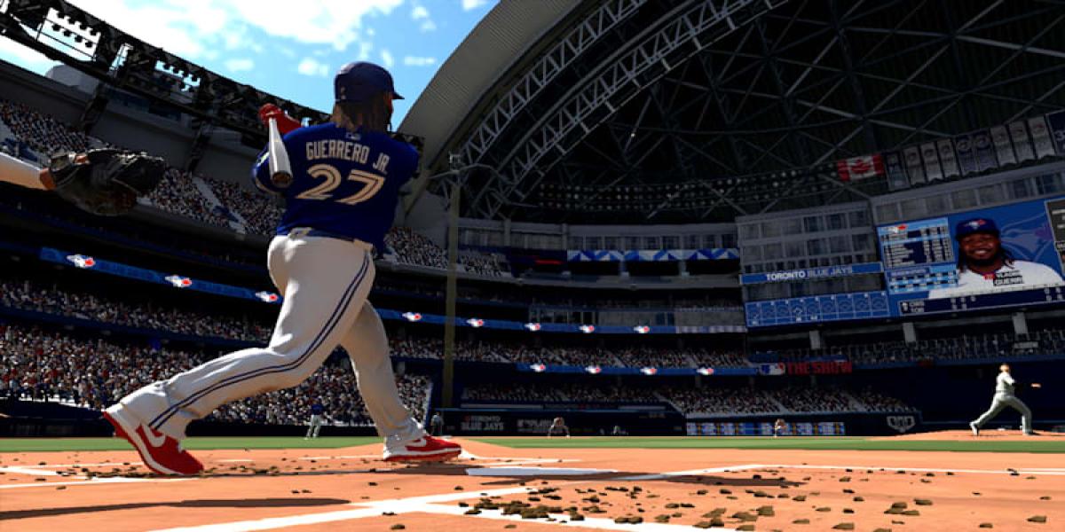 améliorer le joueur en MLB The Show 24