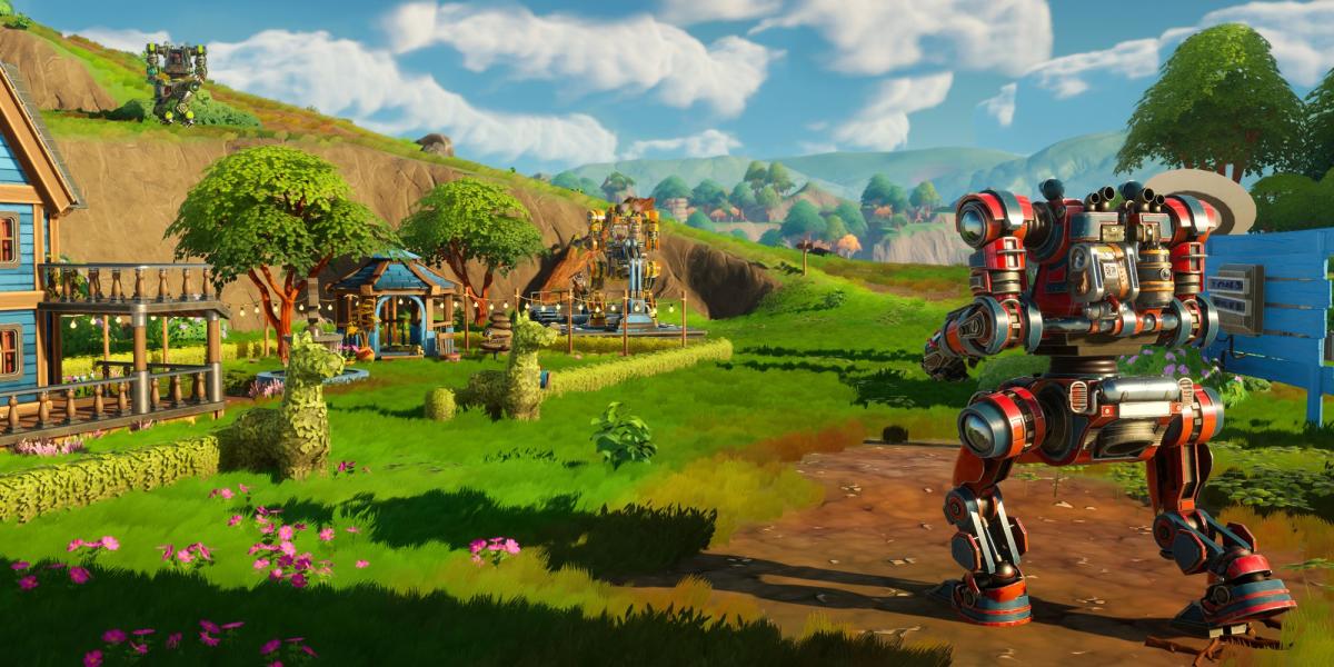 So erhalten Sie Kupfer in Lightyear Frontier