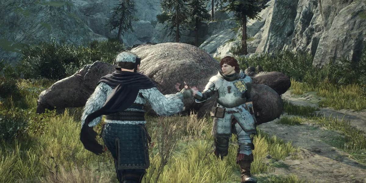 changer l'heure de la journée dans Dragon's Dogma 2