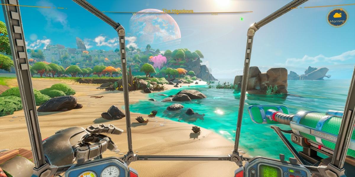 tous les artefacts de Pine Heights dans Lightyear Frontier
