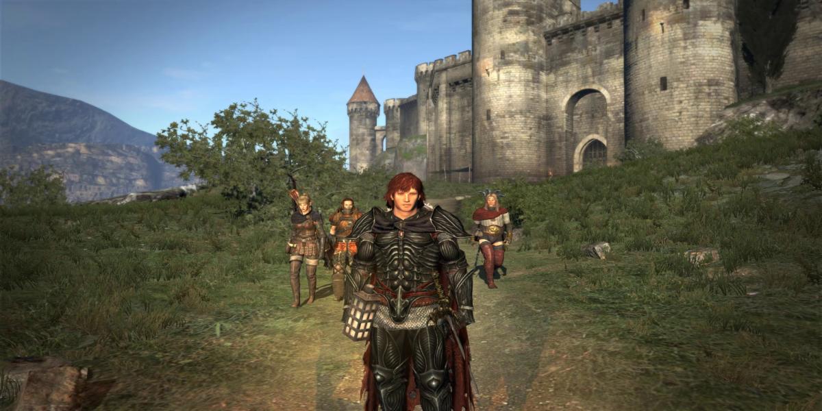 Biete Hugo Anleitung in Dragon’s Dogma 2