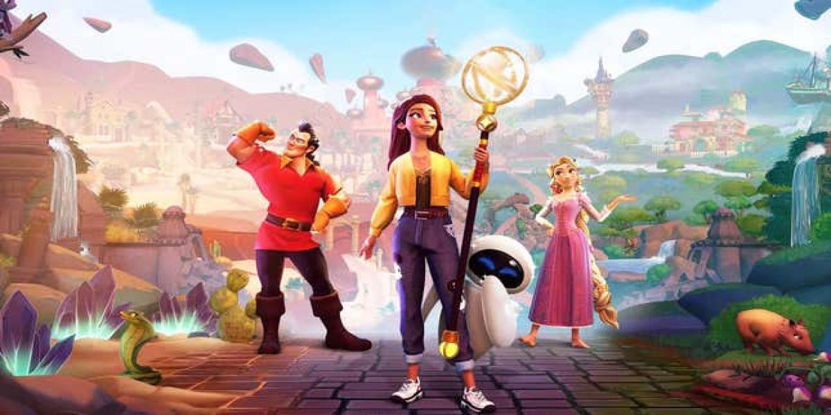 Make Bulgur Salad in Dreamlight Valley