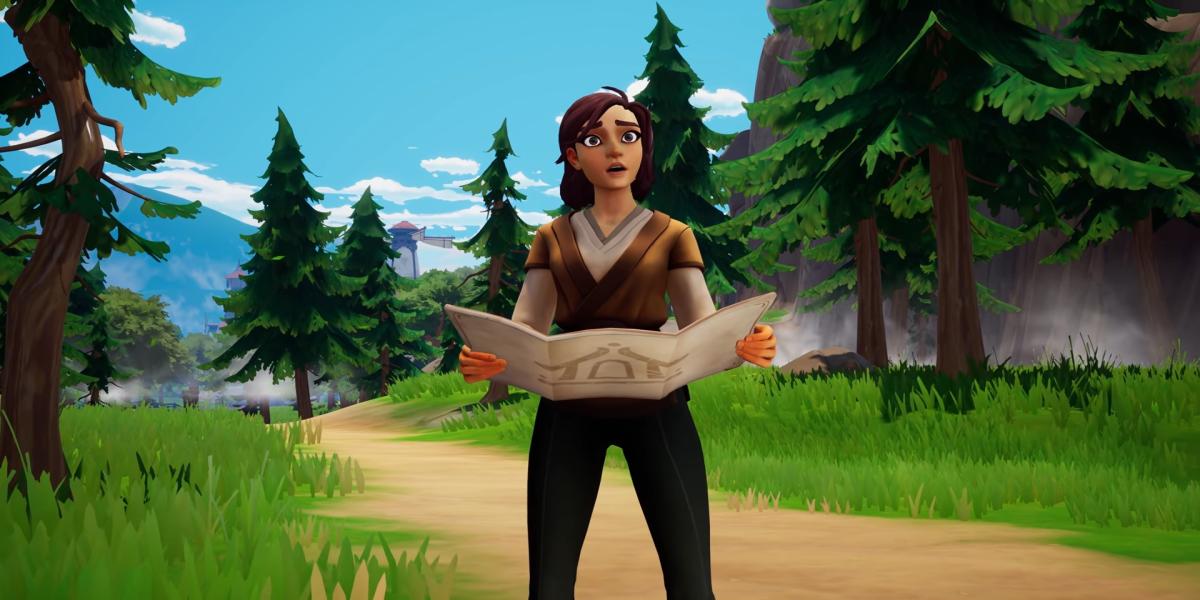 Komplette Keeper of Waves Quest in 1PCXBG