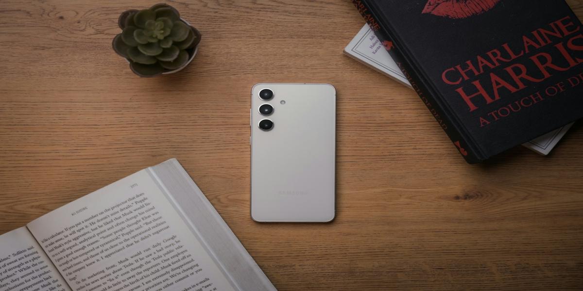 Behebung, dass die Samsung S24-Serie nicht aufgeladen wird