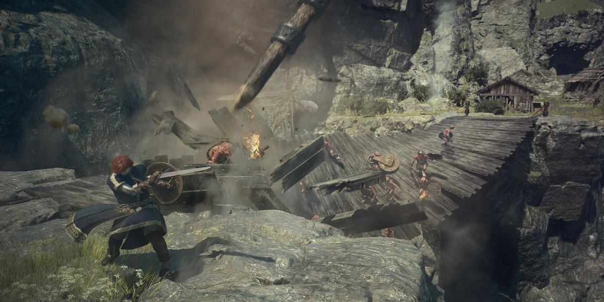 tarjeta gráfica no compatible de Dragon's Dogma 2