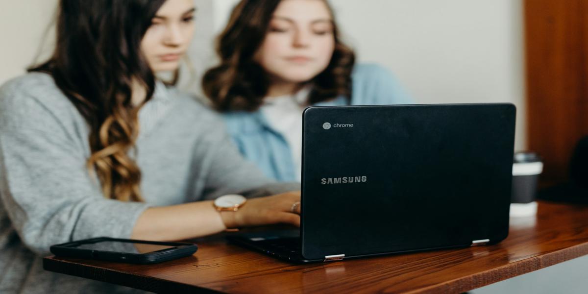 enregistrer l'écran sur un Chromebook