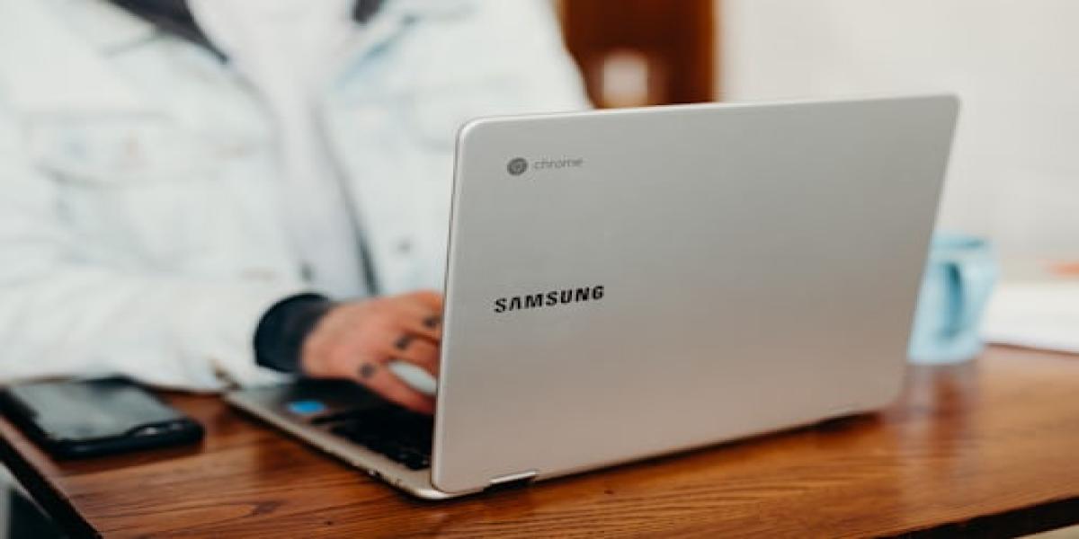 "Il modulo di sicurezza non funziona" in Chromebook