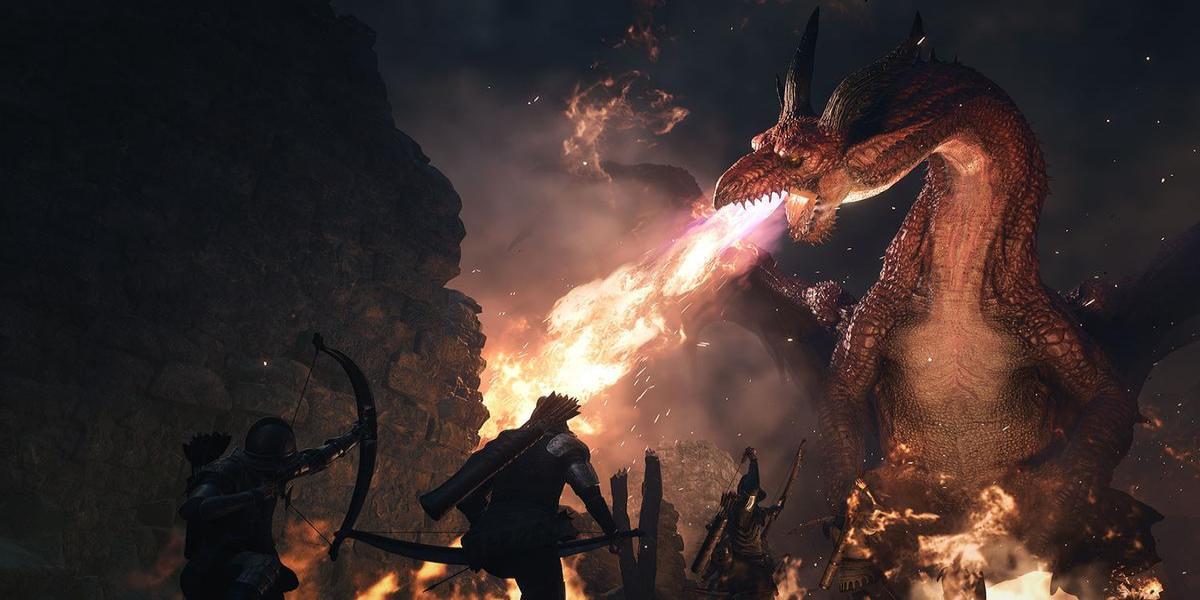 Informationen zum Aktivieren des Gyro-Zielens in Dragon’s