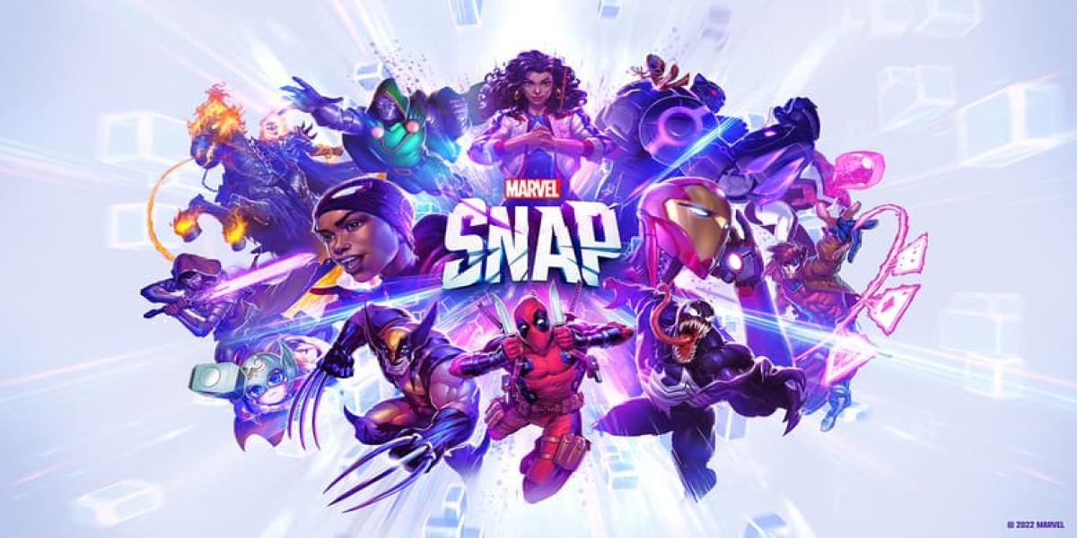 Marvel Snap: Beste US-Agent-Decks - abancommercials.com