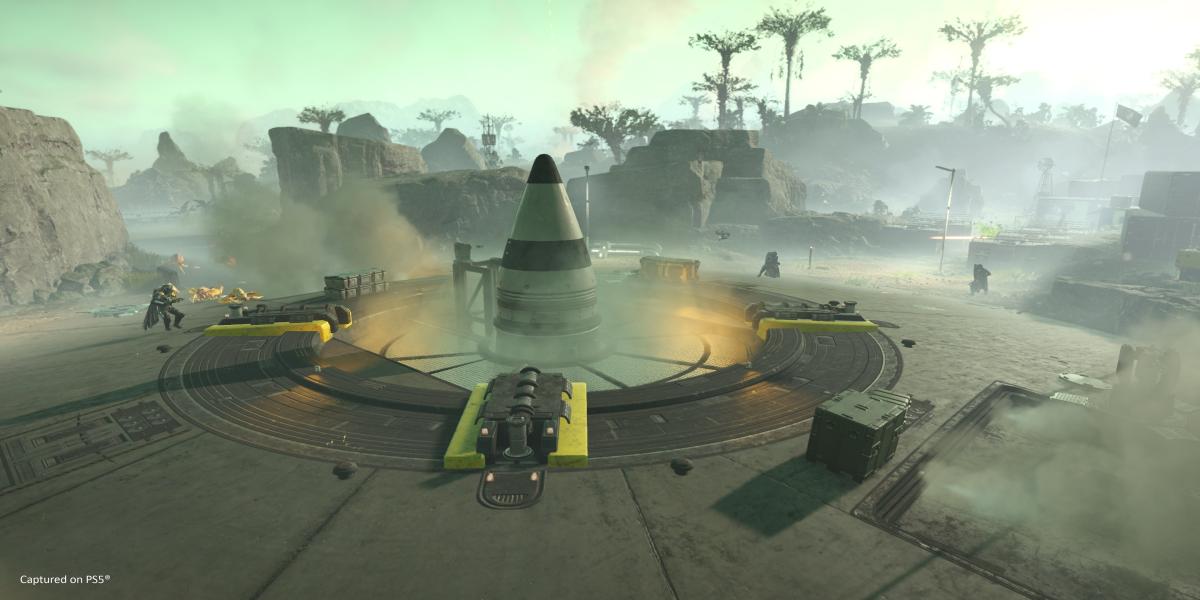 HellDivers 2: Fattoria dei Super Crediti