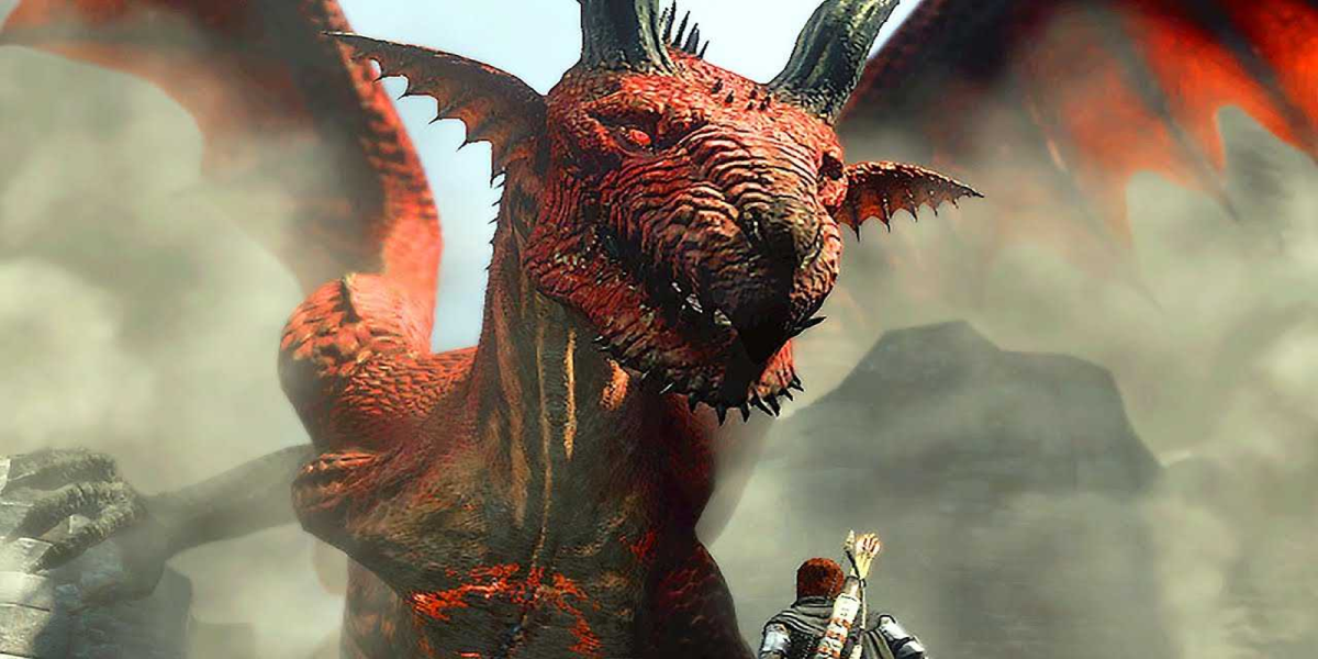 Dragon's Dogma 2 – Previene i danni da caduta