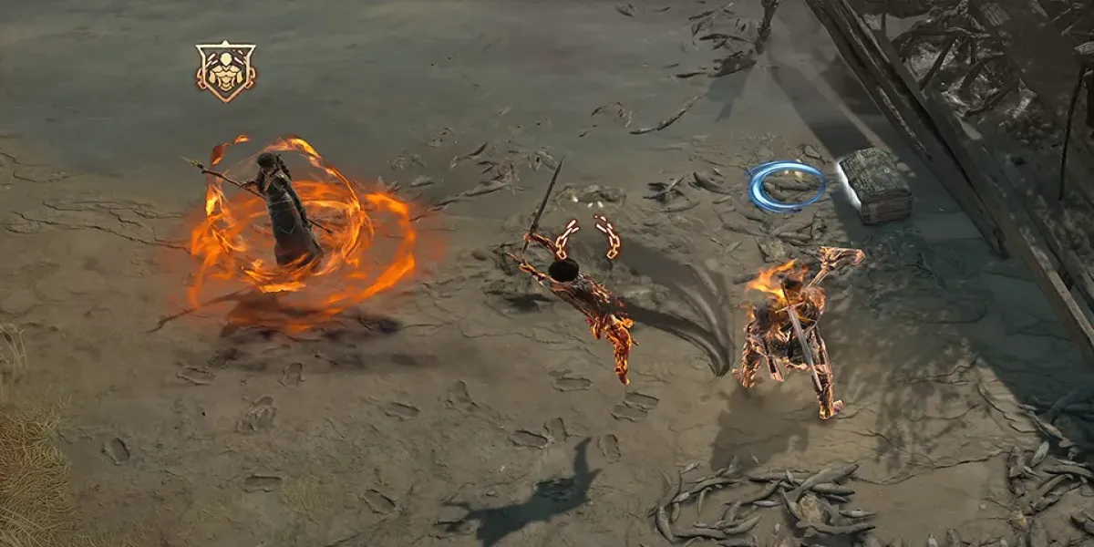 ottieni lo stemma dell'Arlecchino in Diablo 4