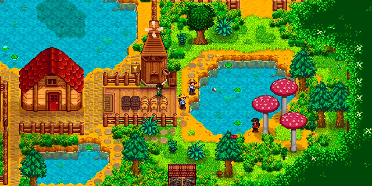 How To Get The Galaxy Sword in Stardew Valley