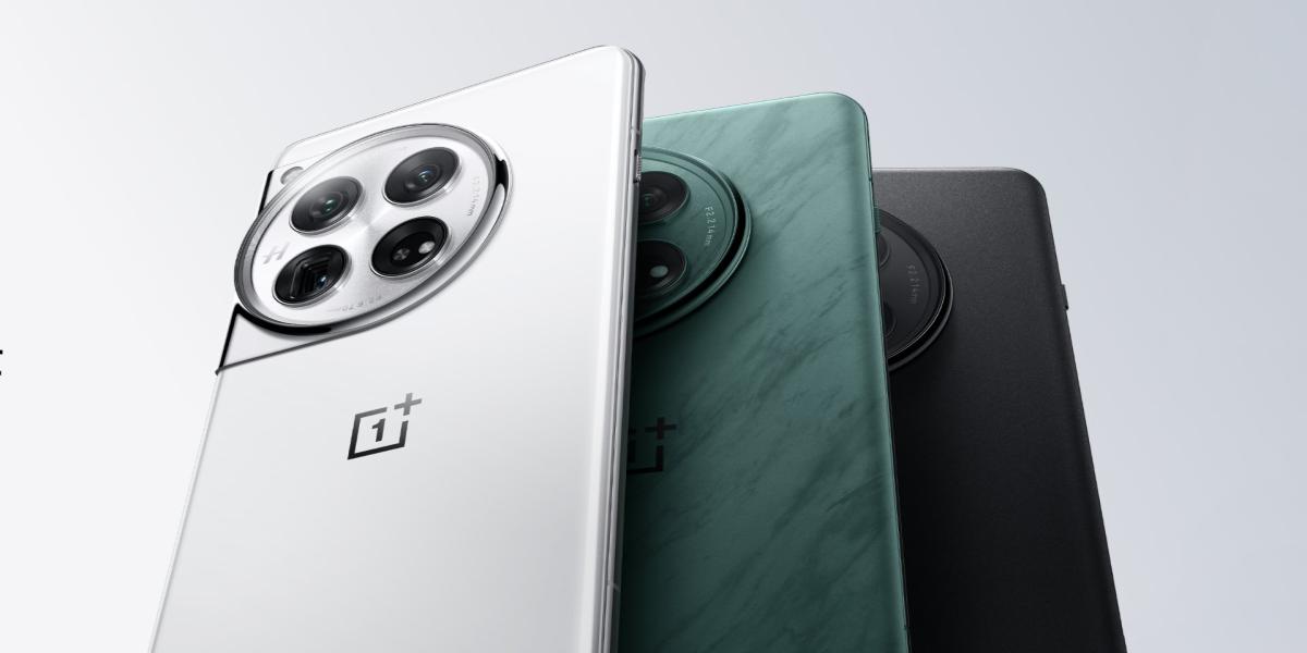 Le bouton d'alimentation OnePlus 12 et 12R ne fonctionne