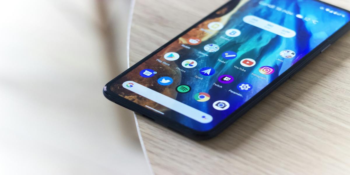 vider la poubelle dans Android - abancommercials.com