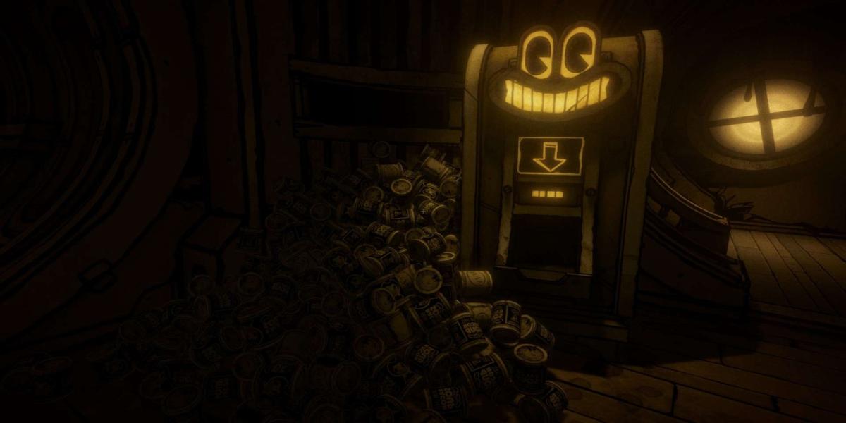 Alle Endungen in Bendy Secrets of the Machine