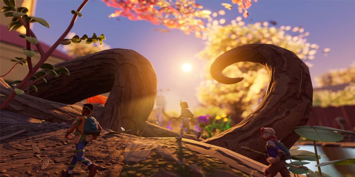 gioca al multiplayer Grounded con gli amici