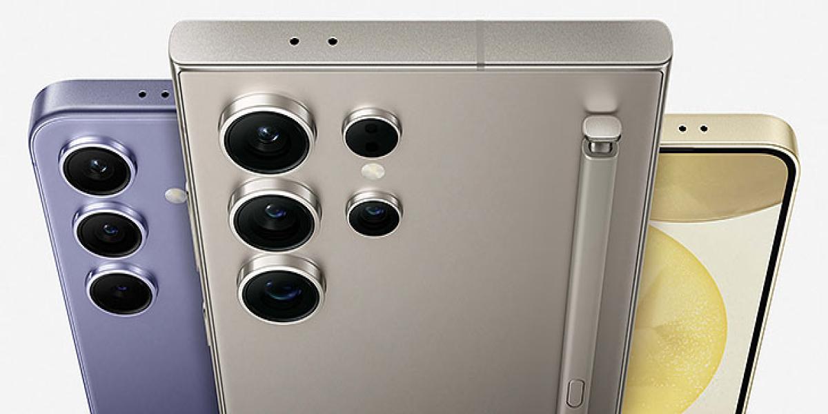 vérifiez si le téléphone Samsung est original ou faux