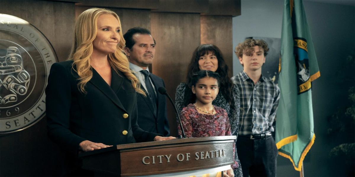 El primer clip de 'The Power' muestra a Toni