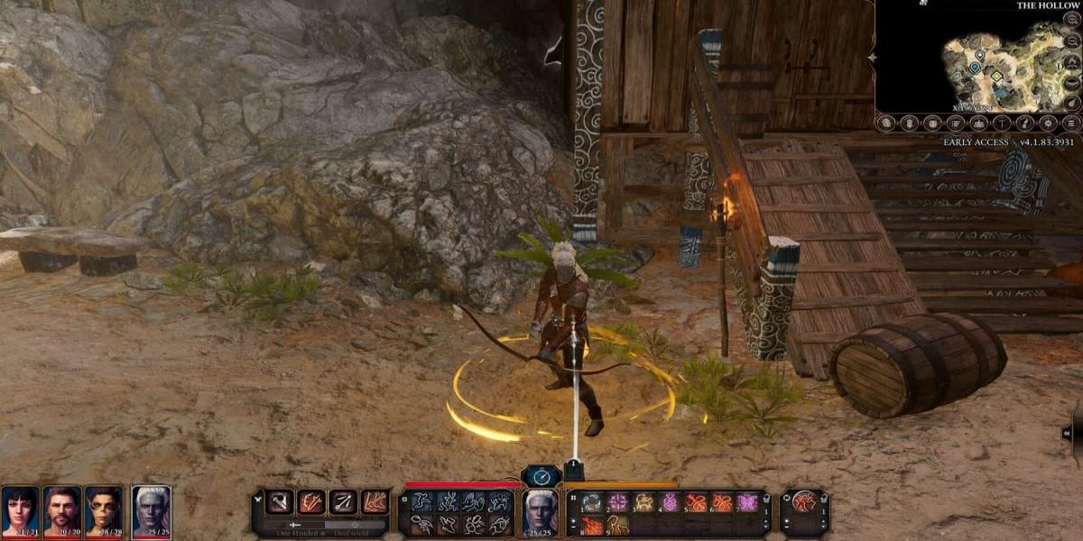 matar a Sarevok en Baldur's Gate 3