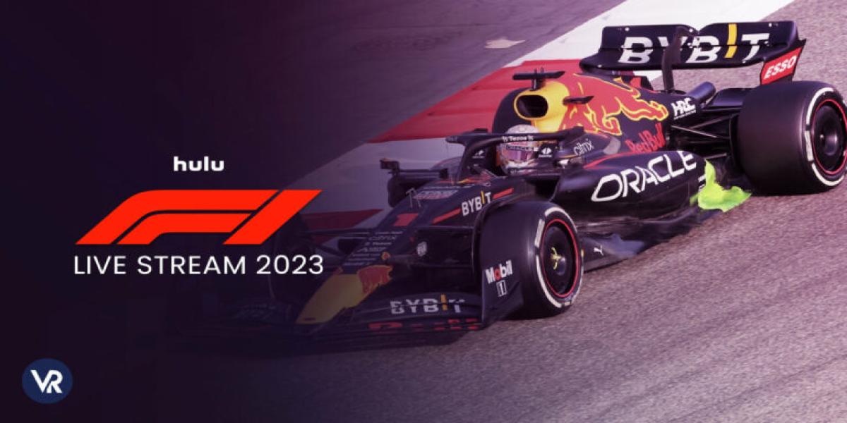 Cómo ver la transmisión en vivo de F1 gratis desde