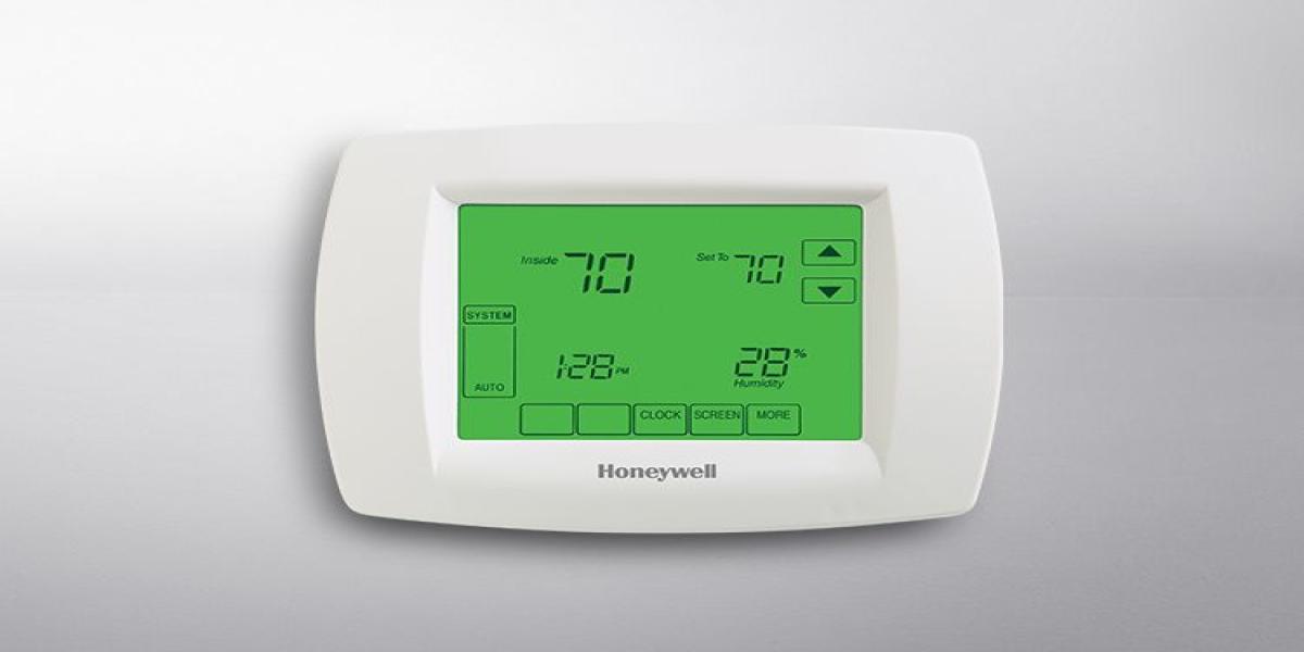 Setzen Sie Ihren Honeywell-Thermostat zurück