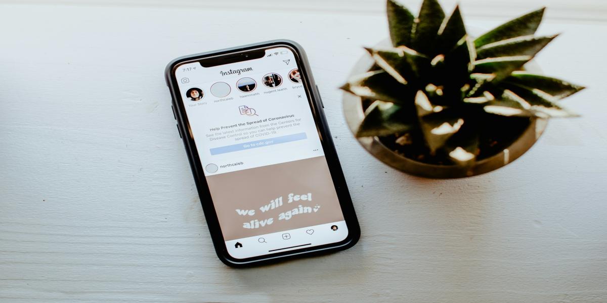 mette in evidenza su Instagram senza aggiungere nulla alla