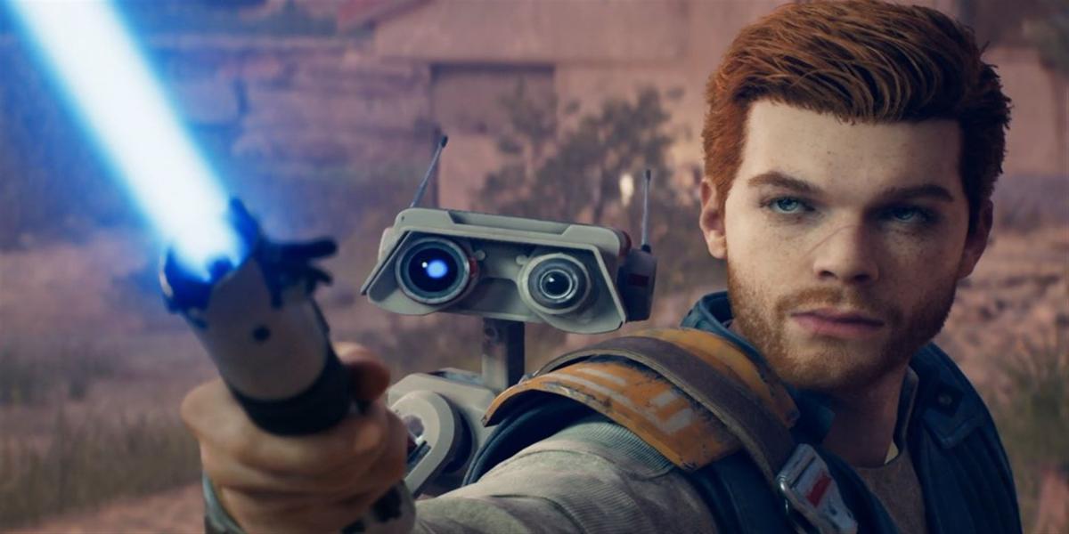 Finden Sie die Priorität in Star Wars Jedi Survivor