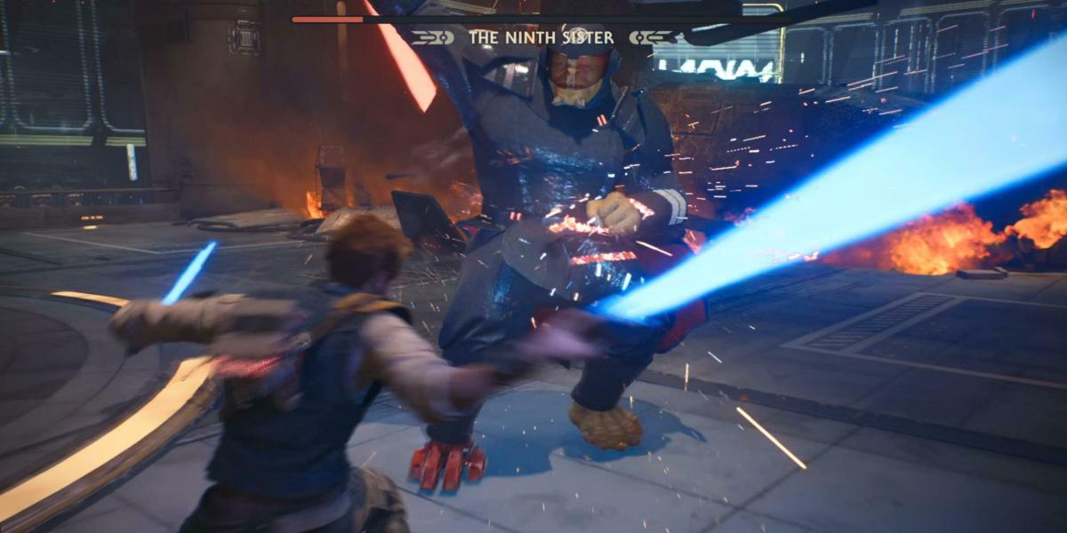 résoudre le puzzle Star Wars Jedi Survivor Crypte