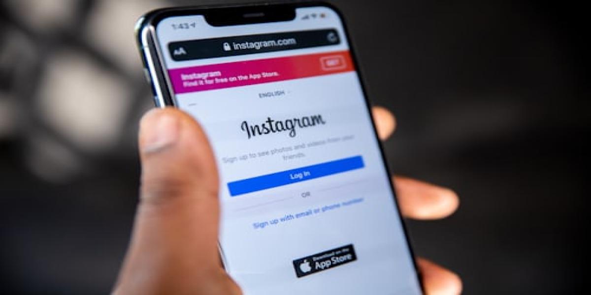 Fix Instagram You submitted an appeal