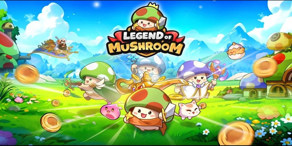 Changer de serveur dans Legend of Mushroom
